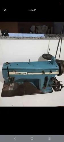 Máquina singer