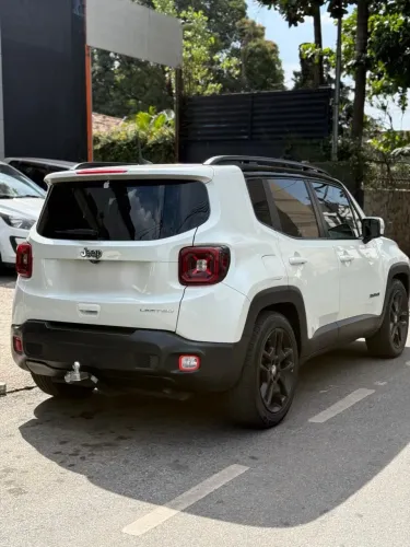 Jeep Renegade 1.8 4X2 Flex 16V Aut. 2021