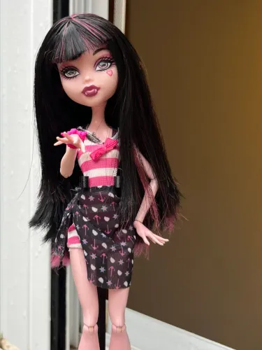Boneca Draculaura