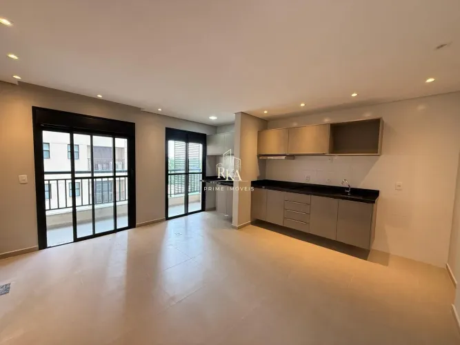 Apartamento com 40m2, 1 dormitório e 1 vaga para locação no condomínio Fiori Alp
