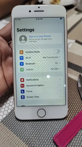 Vendo iPhone 7 