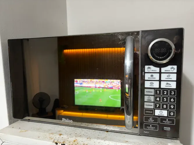 Micro ondas philco