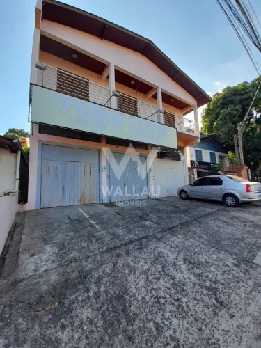 Loja para Aluguel no Jardim Mauá - Novo Hamburgo