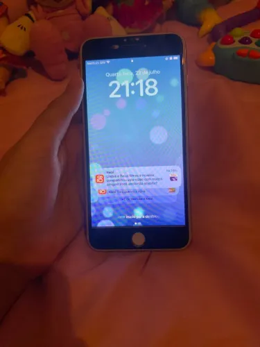iPhone 8 plus