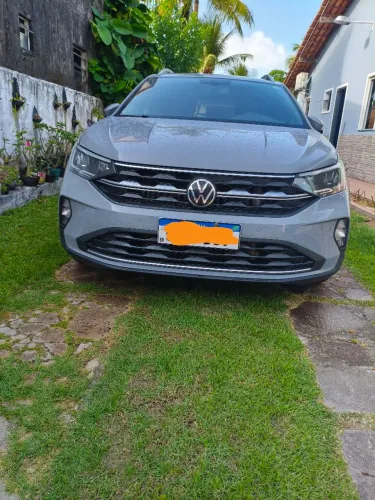 Volkswagen Nivus Highline 1.0 200 TSI Flex AUT 2021