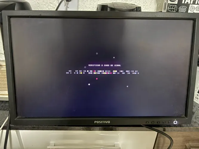 Monitor Positivo