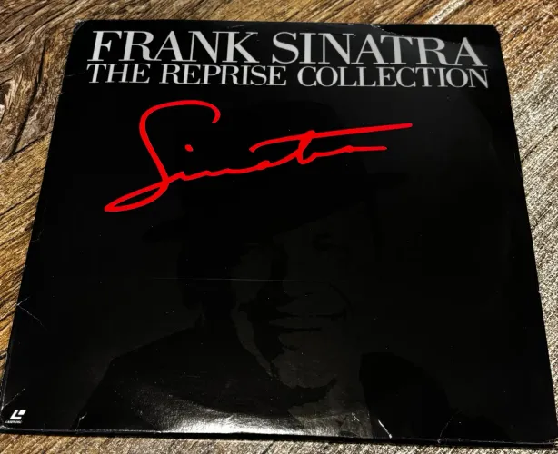 Laser disc