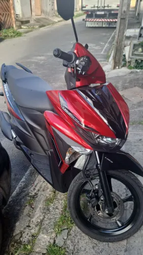 Moto Yamaha Neo 24/25 nova  6.800km