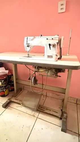 Máquina de Costura Industrial CLZ571-3