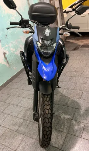 Yamaha Lander 250 - 2019 (Único Dono)
