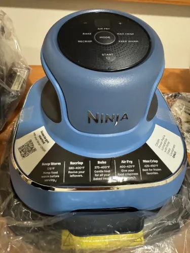 Crispi Ninja 5 funções - NOVO - Oportunidade
