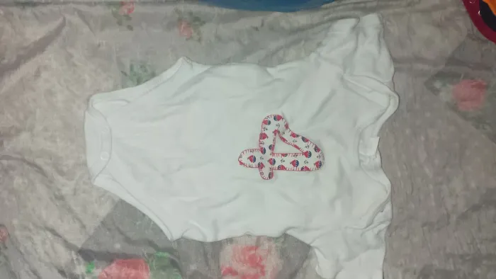 Roupas de bebê menino
