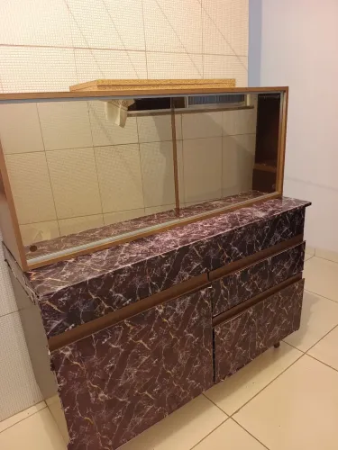 Armário de cozinha