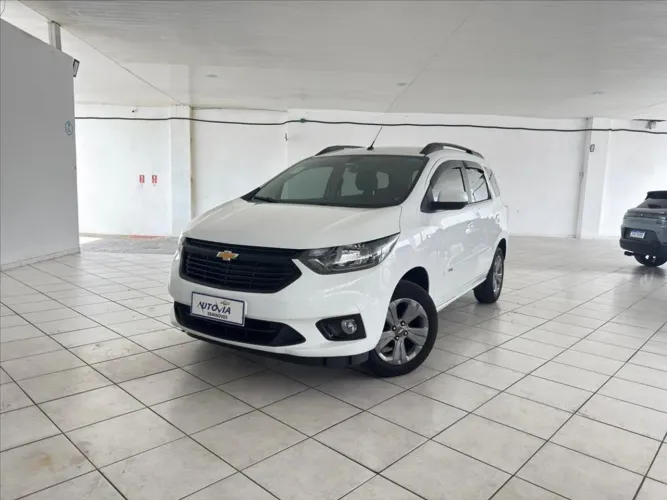 Chevrolet Spin LTZ 1.8 8V Econo.flex 5P Aut. 2024