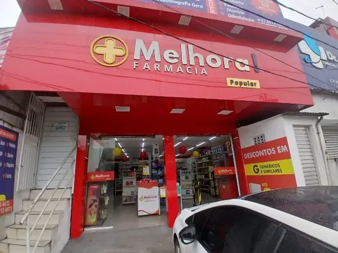 Vende-se Farmácia em Pleno Funcionamento