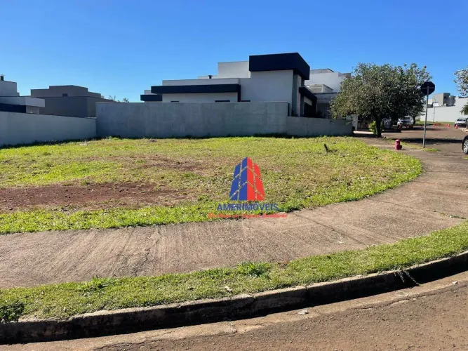 Terreno à venda, 341 m² por R$ 670.000,00 - Jardim Pau Brasil - Americana/SP