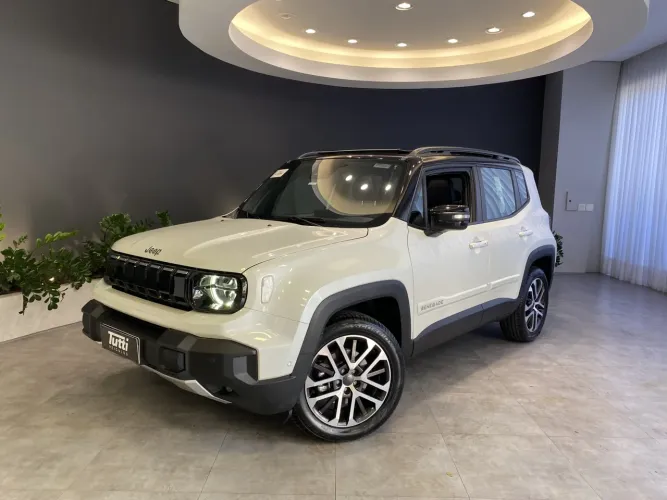 Jeep Renegade Sahara T270 1.3 TB 4X2 Flex AUT 2027