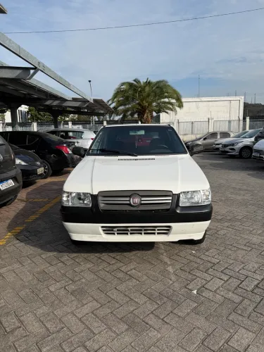 Fiat Uno Mille 1.0 Fire/ F.flex/ Economy 4P 2012