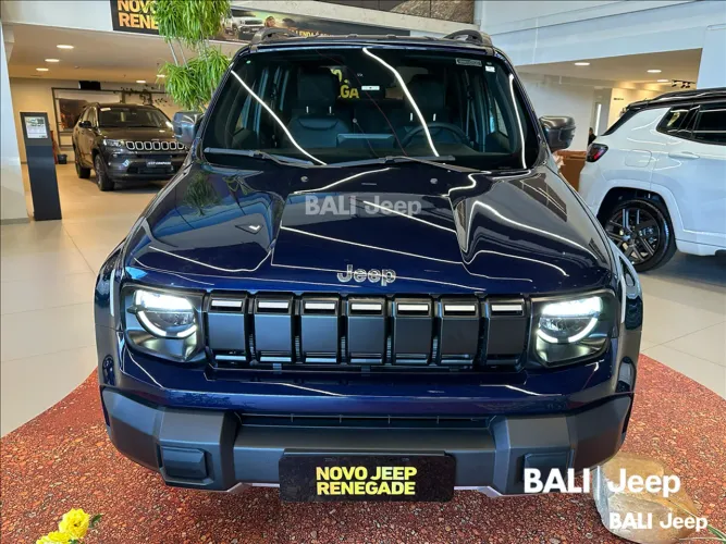 Jeep Renegade Longitude T270 1.3 Turbo 4x2 Aut. 2027