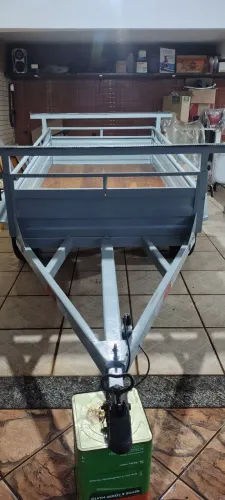 Carretinha nova