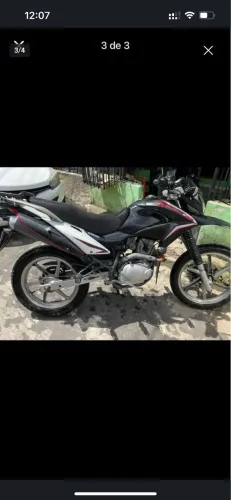 Bros NXR 150