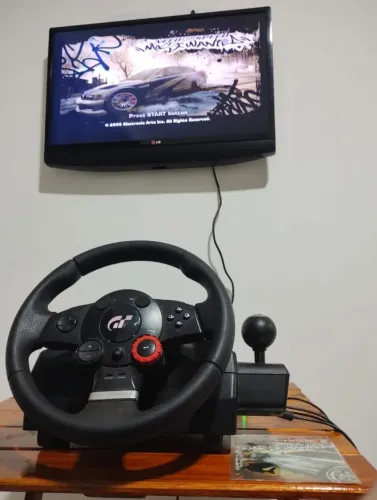 Volante Logitech