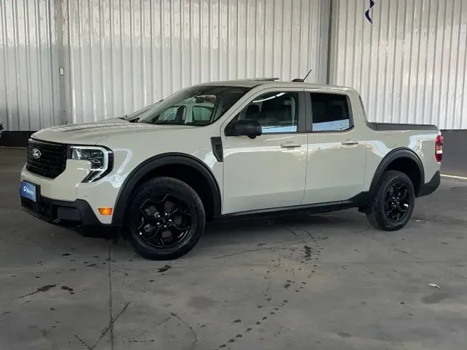 Ford Maverick L. Black 2.0 Ecoboost AWD Aut. 2025