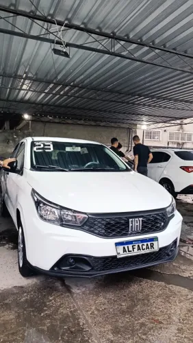 Fiat Argo 1.0 6V Flex. 2023