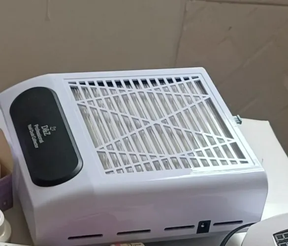 sugador de pó de unha/ D&Z