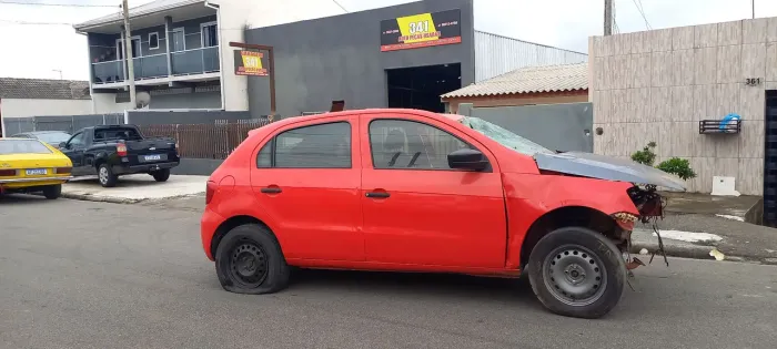 Peças Gol G6 1.0