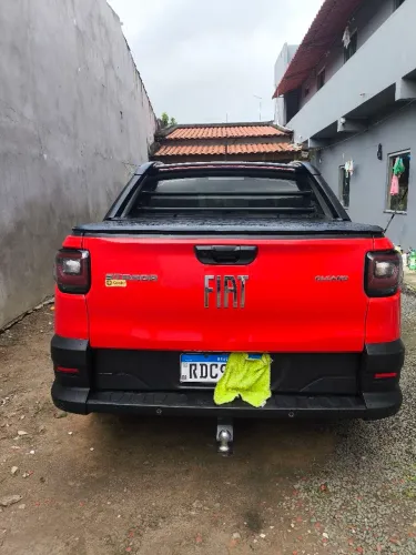 Fiat Strada Volcano 1.3 Flex 8V CD 2021
