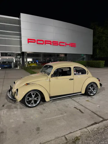 Volkswagen Fusca 1600 1985