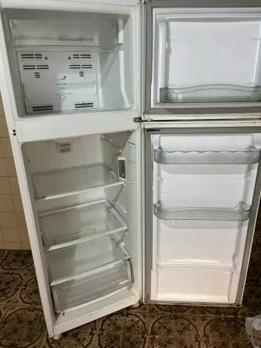 Ótima geladeira consul com entrega