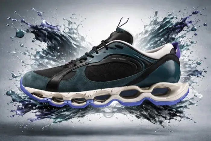 Tênis Mizuno Wave Prophecy Beta 2 x Graphpaper