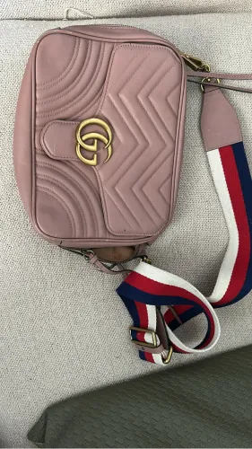 Bolsa Gucci Original Semi Nova