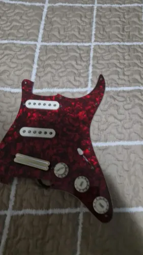 Set de captadores fender.