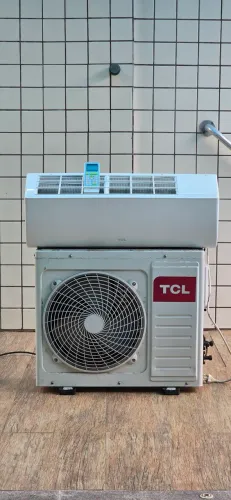 Ar Condicionado Split 9000 BTUs - Completo - R$ 600,00 (c/ defeito)