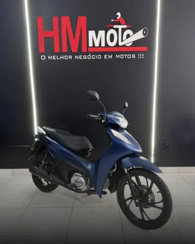 BIZ 125 EX 2025 Único dono 01.980km