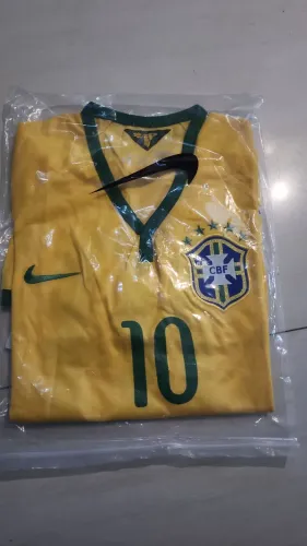 Camisa da Seleção Brasileira