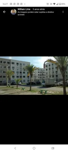 vendo apartamento parque belo campo, vila Dagmar , Belford roxo , próximo a Dutra 