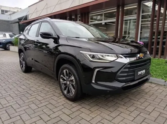 Chevrolet Tracker 1.2 Turbo 12V Flex AUT 2025