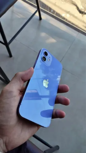 Iphone 12 Azul