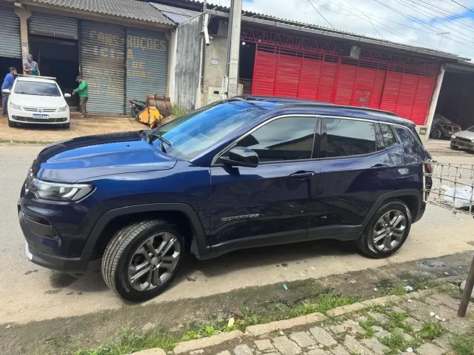 Jeep Compass Long. T270 1.3 TB 4X2 Flex AUT 2023