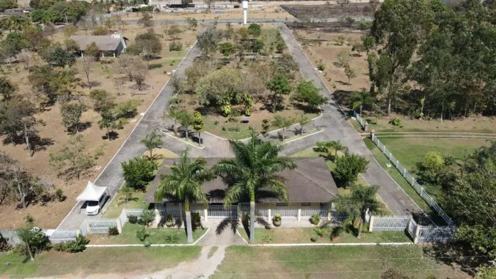 Terreno à venda 3000M², Condomínio Anhangüera, Goiânia - GO | Residencial Morada da Reserv