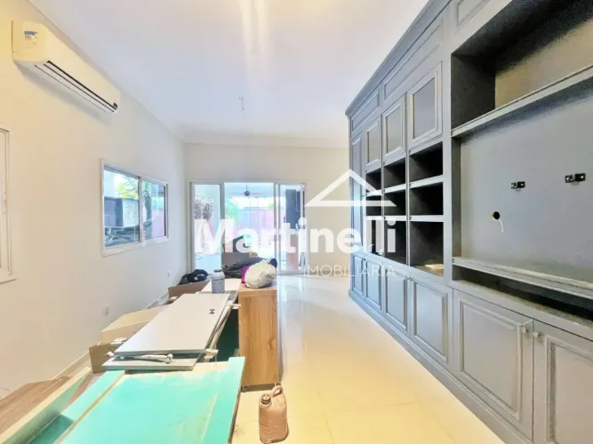 Casa térrea diferenciada à venda no Condomínio Bella Cittá, próximo ao Novo Shopping - Rib