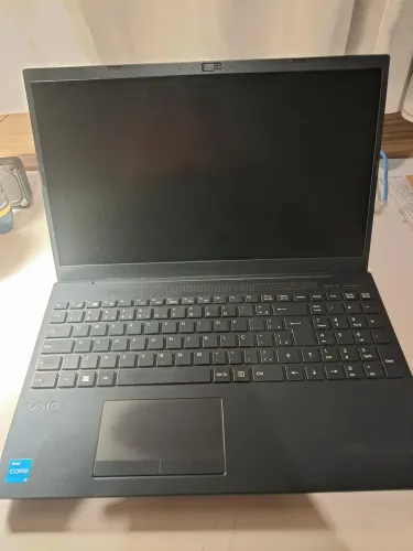 NOTEBOOK VAIO I3 256SSD