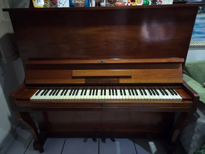 Piano Gebr Zimmermann usado