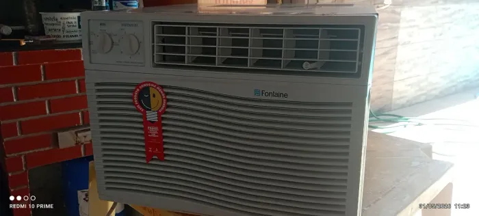 Ar condicionado acj