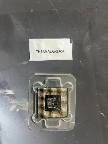 Processador Intel core 2 duo T9600