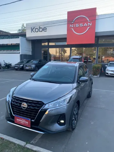 Nissan Kicks Sense 1.6 16V Flex AUT 2024